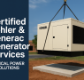 certified generator technicians Houston - Kohler generator installation Houston