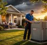 Certified Kohler and Generac generator installation in Tomball TX by Critical Power HTX