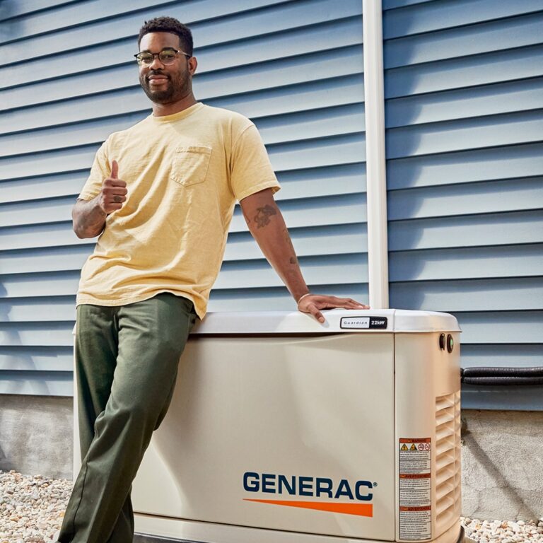 Generator Maintenance